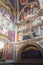 Sassetti Chapel in the basilica of Santa Trinita in Florence wit