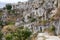 Sasso Caveoso is not a renovated part of Sassi di Matera, the historical district of Matera.