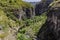 Satanayi Kamurj vorotan river Canyon Tatev Syunik Armenia landmark