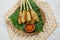 sate lilit balinese style sate
