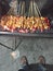 Sate Madura Indonesian