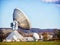 Satelite dish - radio telescope