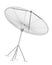 Satellite antenna, digital
