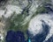 Satellite, Florida, Hurricane, Weather, Storm