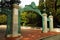 Sather Gate, Cal Berkeley