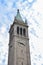 Sather Tower (Campanile) on the University of California Campus