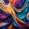 Satin Swirls: An Artistic Tapestry of Drapery