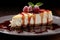 Satisfy your cravings with delectable cheesecake creations, a true taste bud temptation