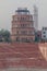 Satkhanda watchtower in Lucknow, Uttar Pradesh state, Ind