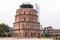 Satkhanda watchtower in Lucknow, Uttar Pradesh state, Ind