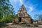 Satmahal Prasada in Polonnaruwa, Sri Lanka