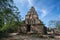 Satmahal Prasada in Polonnaruwa , UNESCO World Heritage Site, Sri Lanka, Asia.