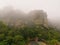 SATPURA MOUNTAIN RANGE VALLEY NEAR DHOOPGARH