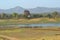 Satpura Mountain Ranges and River Denwa India