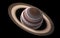 Saturn - High resolution