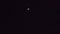 Saturn moving dark 2 dim moons 8x speeded