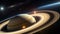 Saturn's Rings in Glorious Detail