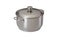 Saucepan from stainless steel