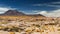 Saucer clouds in the Atacama desert