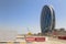 Saucer Shaped Building, Abu Dhabi, UAE