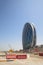 Saucer Shaped Building, Abu Dhabi, UAE