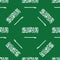 Saudi Arabia Happy Independence Day. Seamless pattern