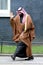 Saudi Crown Prince Mohammad bin Salman bin Abdulaziz Al Saud visits 10 Downing Street .