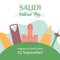 saudi national day