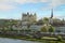 Saumur, Pays-de-la-Loire, France