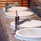 Sauna sinks