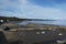 Saunderfoot Harbour and beach South Wales Pembrokeshire