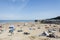 Saundersfoot Beach Pembrokeshire South Wales