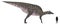 Saurolophus Size Comparison