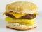 Sausage Breakfast Sandwich