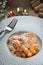 Sausage Cavatelli