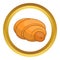 Sausage roll icon