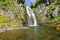 Saut deth Pish waterfall in spain