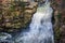 Saut du doubs biggest waterfall in the region of doubs