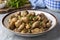 Saute delicious mushrooms Turkish name; Mantar sote
