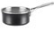 Saute pan with long handle, generative AI.