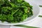 Sauteed Broccoli Rabe