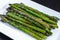 Sauteed Green Asparagus