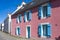 Sauzon in Belle-Ile, Brittany, colorful houses