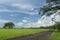 Savanna Bekol, Baluran national Park.