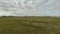 Savanna landscape in kenya