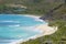 Savannah Bay in Virgin Gorda, BVI, Caribbean