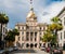 Savannah Georgia City Hall building.