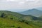 The Savannah Grassland at Mount Ole Sekut in the Oloroka Mountain Range, Rift Valley, Kenya