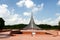 Savar national martyrs memorial,Savar