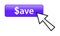 Save dollar button and cursor